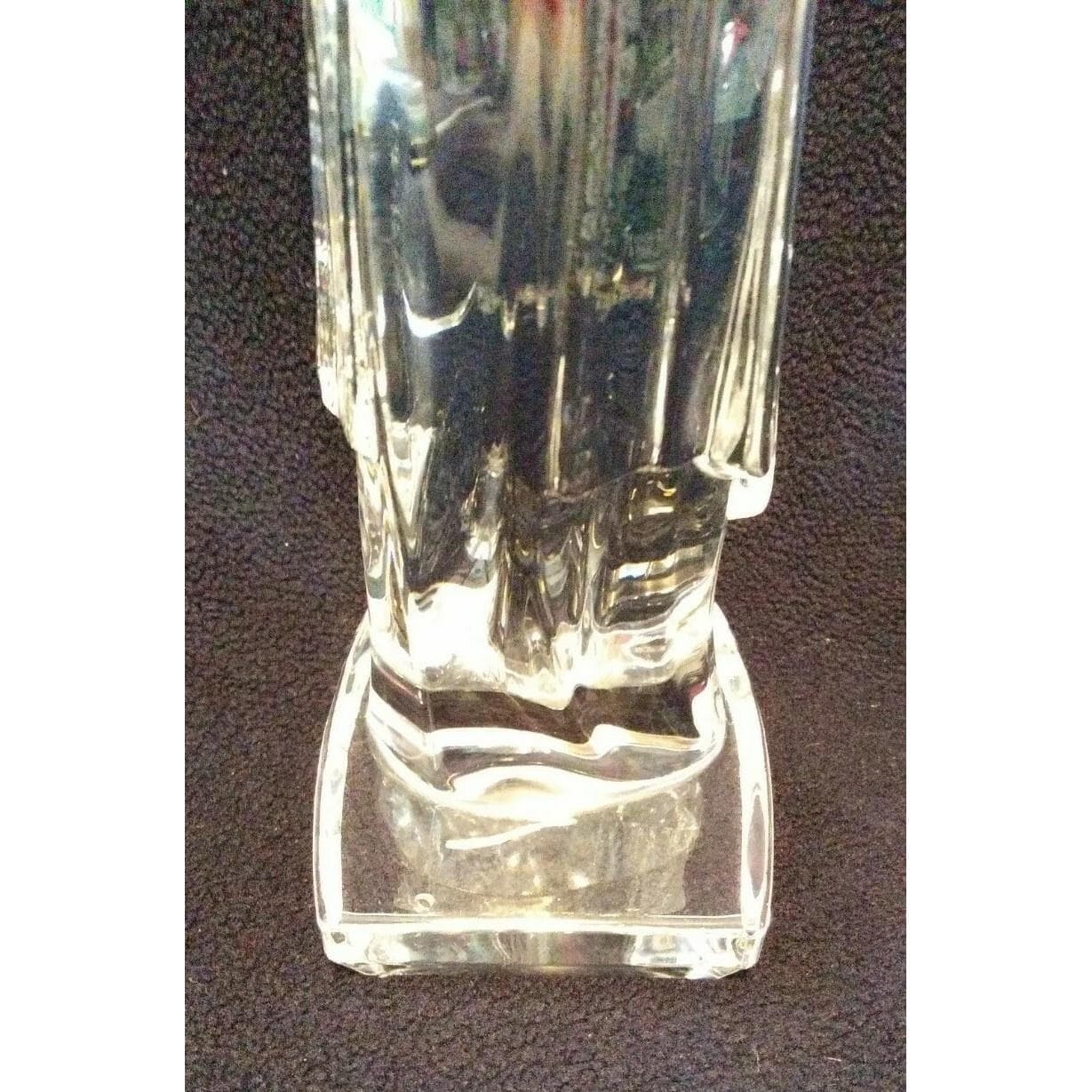 Cristal D'arques Crystal Figurine, Women of The World, India Beautiful Rare - Thumbnail 3
