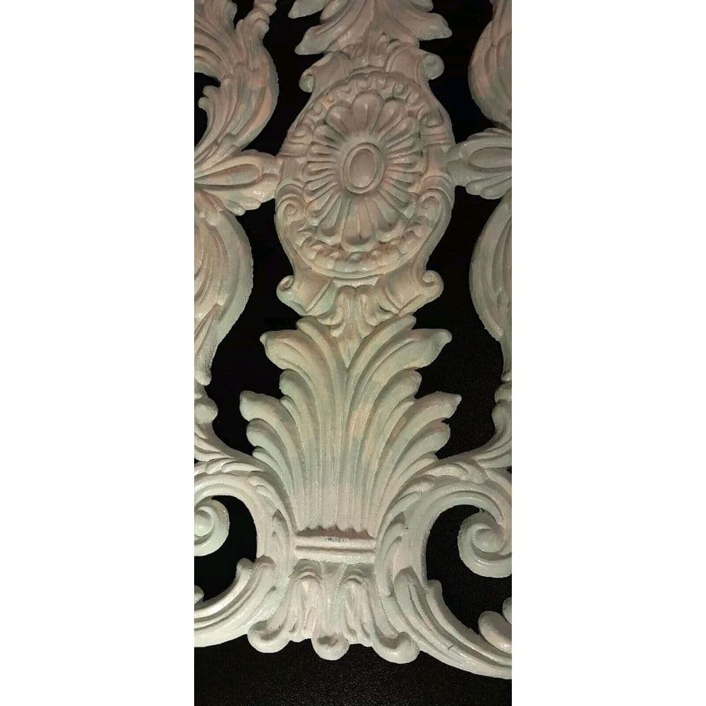 Acanthus Leaf Panels Furniture Applique Architectural Onlay 13" W X 18 1/4" H - Thumbnail 9