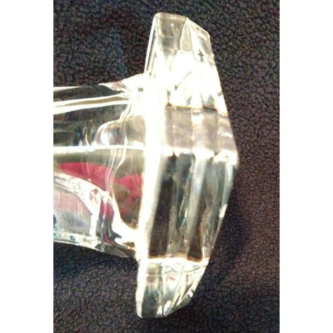 Cristal D'arques Crystal Figurine, Women of The World, India Beautiful Rare - Thumbnail 8
