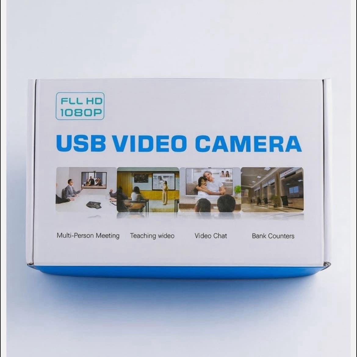 USB Video Camera 1080p Video Conferencing Support Full HD - Image 1