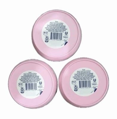 Dove Body Love Cream Fast Absorption Hydrating Face & Body 2.53 fl oz (x3) - Thumbnail 2