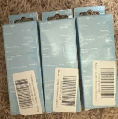 Kisses Sally Hansen Almond White French Artificial Nails Full Cover 3 Packs - Thumbnail 2