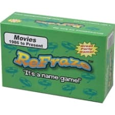 Talicor 1845 ReFraze Movie Edition 1986 to Present - Thumbnail 4