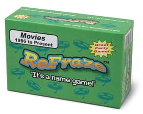 Talicor 1845 ReFraze Movie Edition 1986 to Present - Thumbnail 2