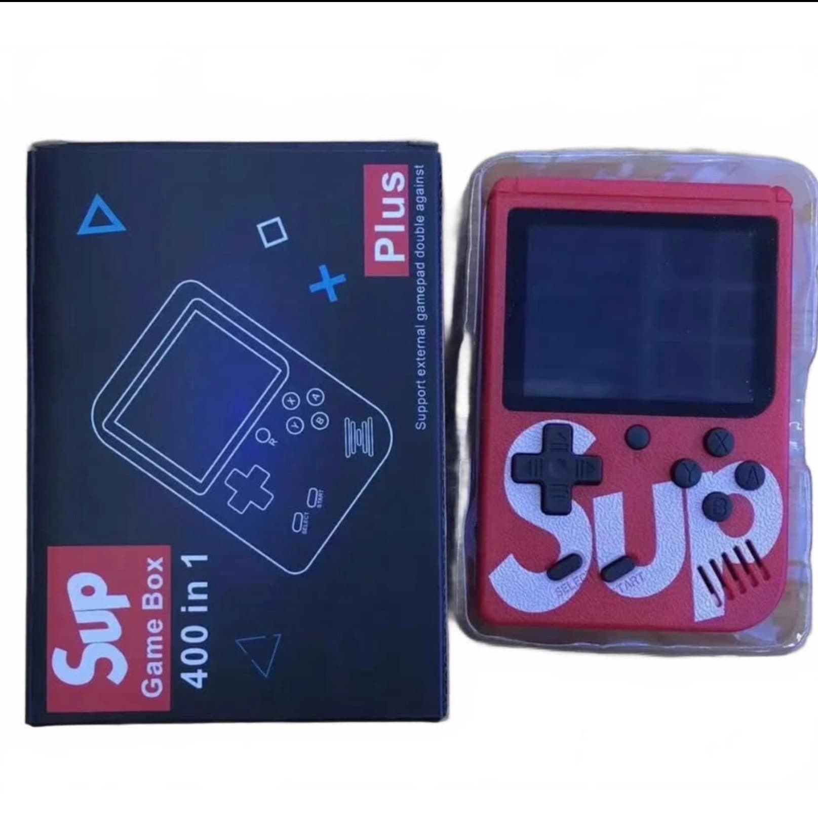 Mini Konsola 400 in 1 Games consoles Sup Game Box 400 in 1 - Image 1