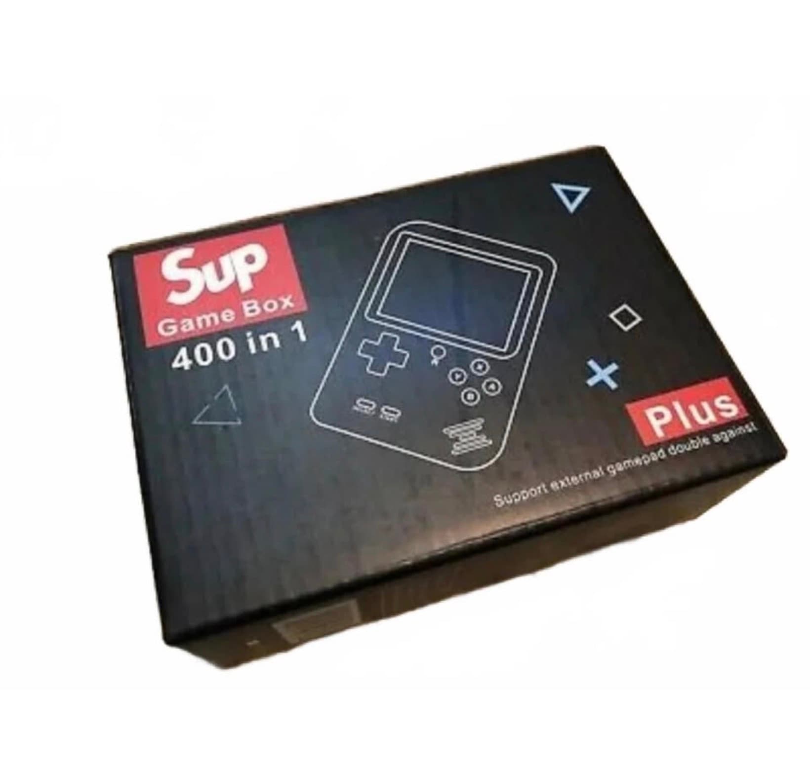 Mini Konsola 400 in 1 Games consoles Sup Game Box 400 in 1 - Thumbnail 2
