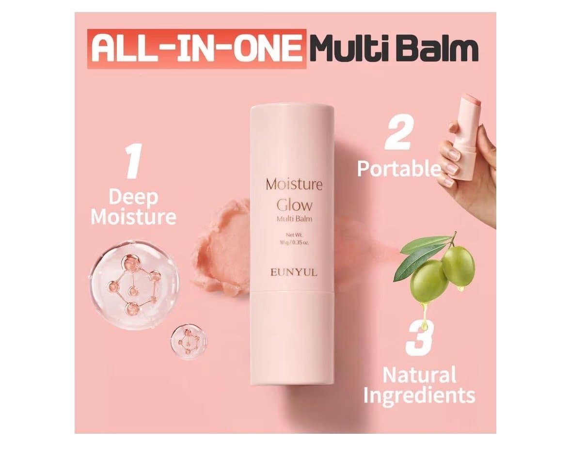 ENYUL Moisture Glow Hydrating Serum 30ml | Korean Skincare for Radiant Skin - Thumbnail 5