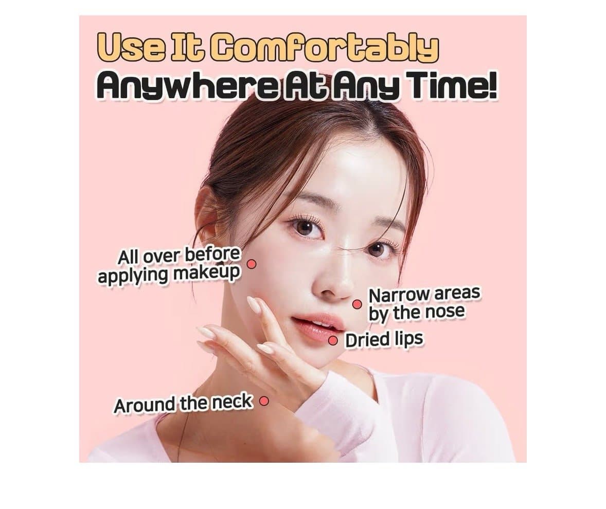 ENYUL Moisture Glow Hydrating Serum 30ml | Korean Skincare for Radiant Skin - Thumbnail 4