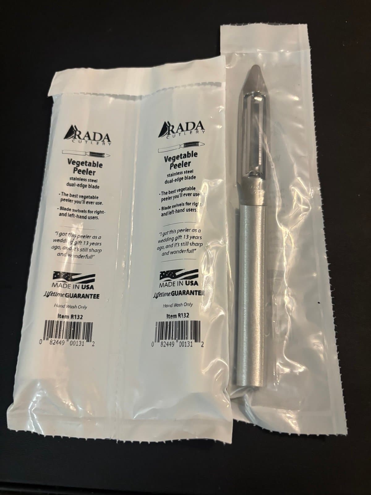 Rada Vegetable Peeler - Image 1