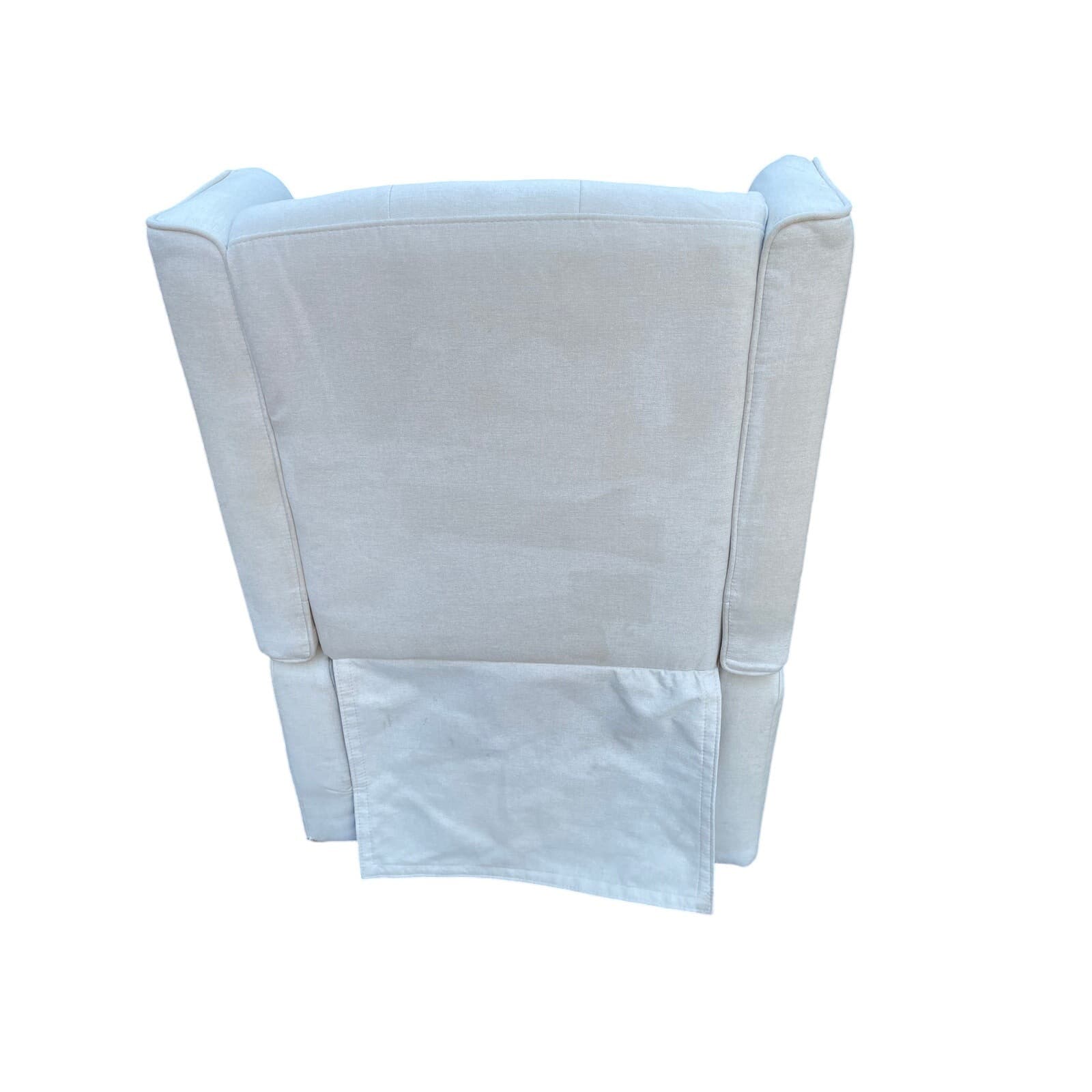 Harbour Electronic Recliner and Swivel Glider in Eco-Performance Fabric with USB - Thumbnail 6