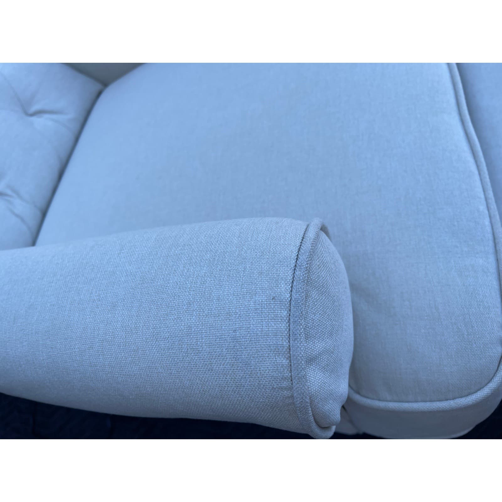 Harbour Electronic Recliner and Swivel Glider in Eco-Performance Fabric with USB - Thumbnail 9