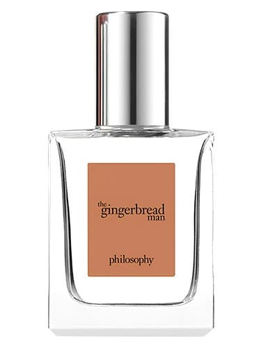 Philosophy Spray Fragrance Eau De Toilette 120/4 Fl. Oz. (the Gingerbread Man) - Thumbnail 5