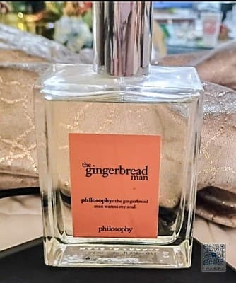 Philosophy Spray Fragrance Eau De Toilette 120/4 Fl. Oz. (the Gingerbread Man) - Thumbnail 3