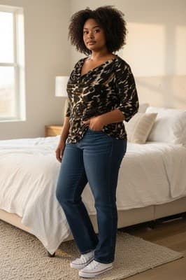 Vince Camaro Women’s Blouse (L) - Image 1