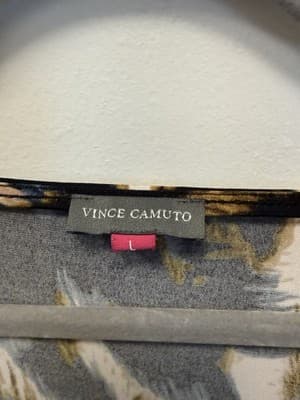 Vince Camaro Women’s Blouse (L) - Thumbnail 4