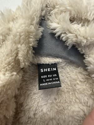 Women’s Soft Jacket Size L - Thumbnail 3