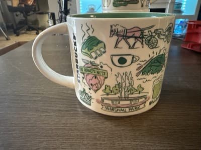 Starbucks Been There Series Across The Globe Collection 2019 Charlotte NC - Thumbnail 2