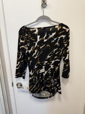 Vince Camaro Women’s Blouse (L) - Thumbnail 3