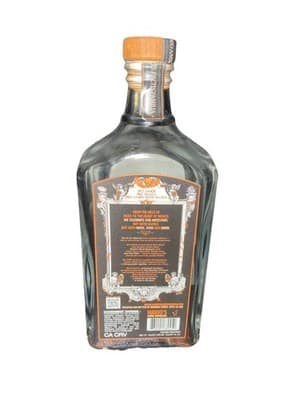 Mario’s Hard Espresso Tequila 750ml Bottle - Thumbnail 2