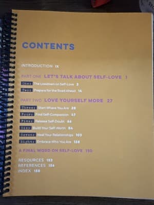 Self-Love Workbook for Women Release Self-Doubt, Build Self-Compassion - Thumbnail 3