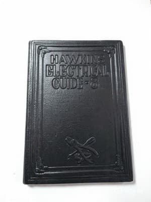 Antique 1927 Hawkins Electrical Guide No. 8 - Image 1