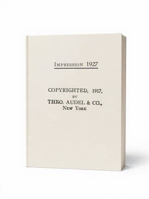 Antique 1927 Hawkins Electrical Guide No. 10 - Thumbnail 3