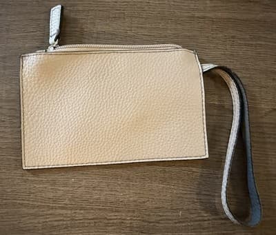 Pale Pink Jones New York Wristlet - Thumbnail 2