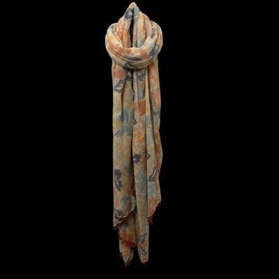 prAna Light Mauve Scarf - Thumbnail 2