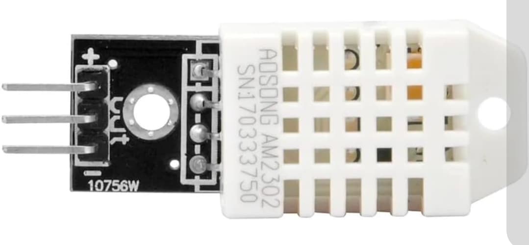 Aosong AM2302 Temperature and Humidity Sensor Module 3 Pack AM2302 - Thumbnail 3