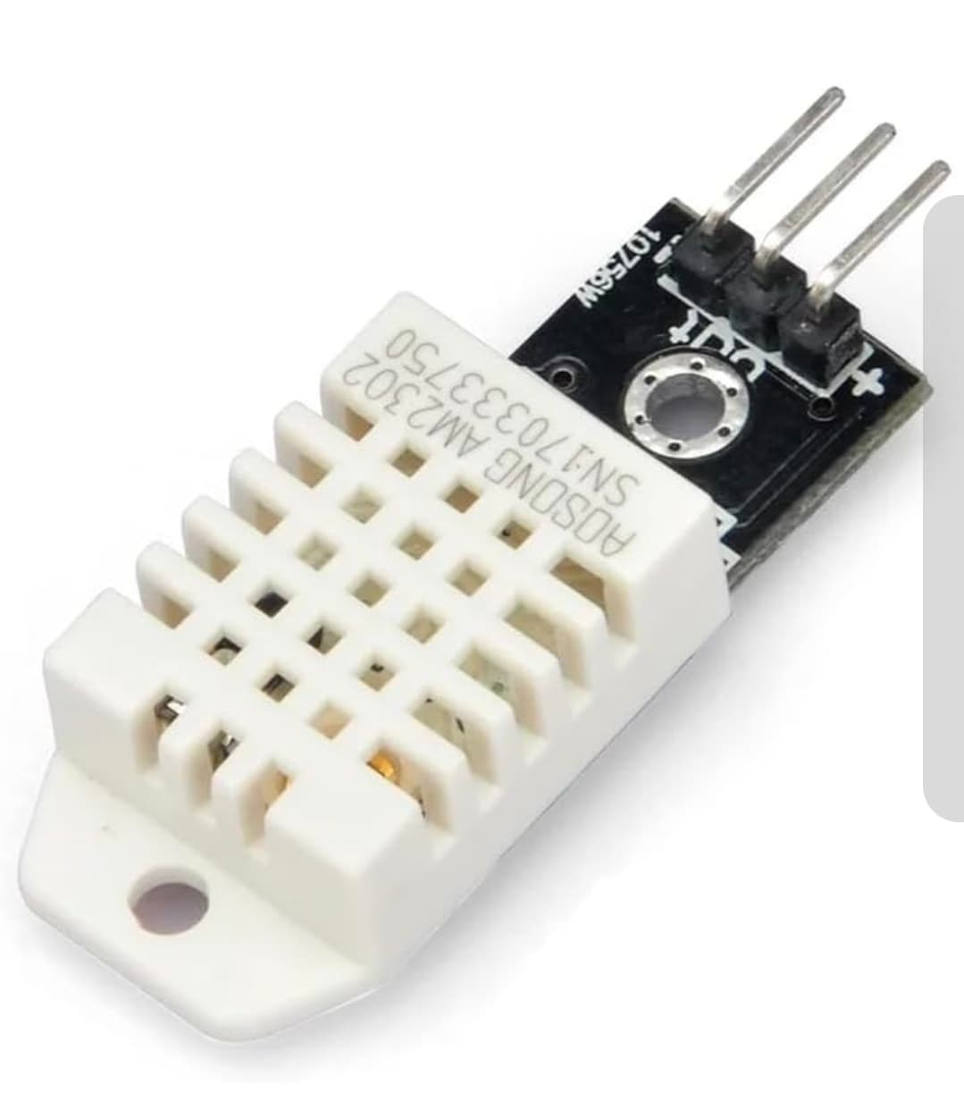 Aosong AM2302 Temperature and Humidity Sensor Module 3 Pack AM2302 - Thumbnail 4