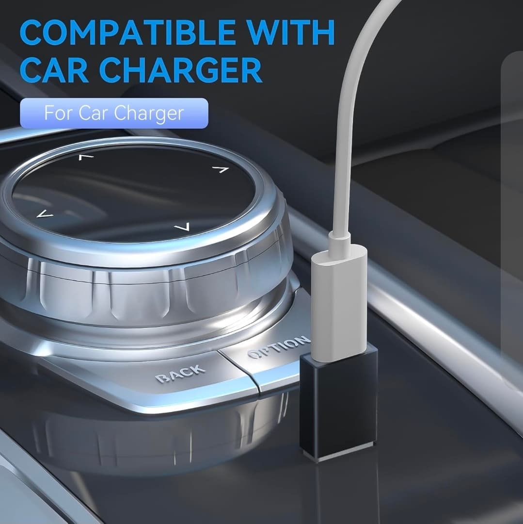 2 USB C to USB 3.0 + 2 USB 3.0 to USB C Adapter for Fast Charging and Data Transfer - Thumbnail 6