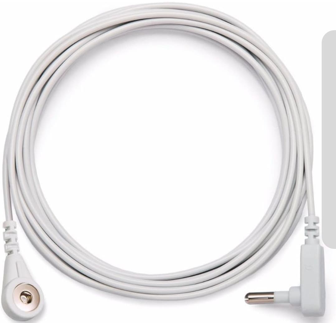Grounding Cord for Earthing Sheets and Mats - Image 1