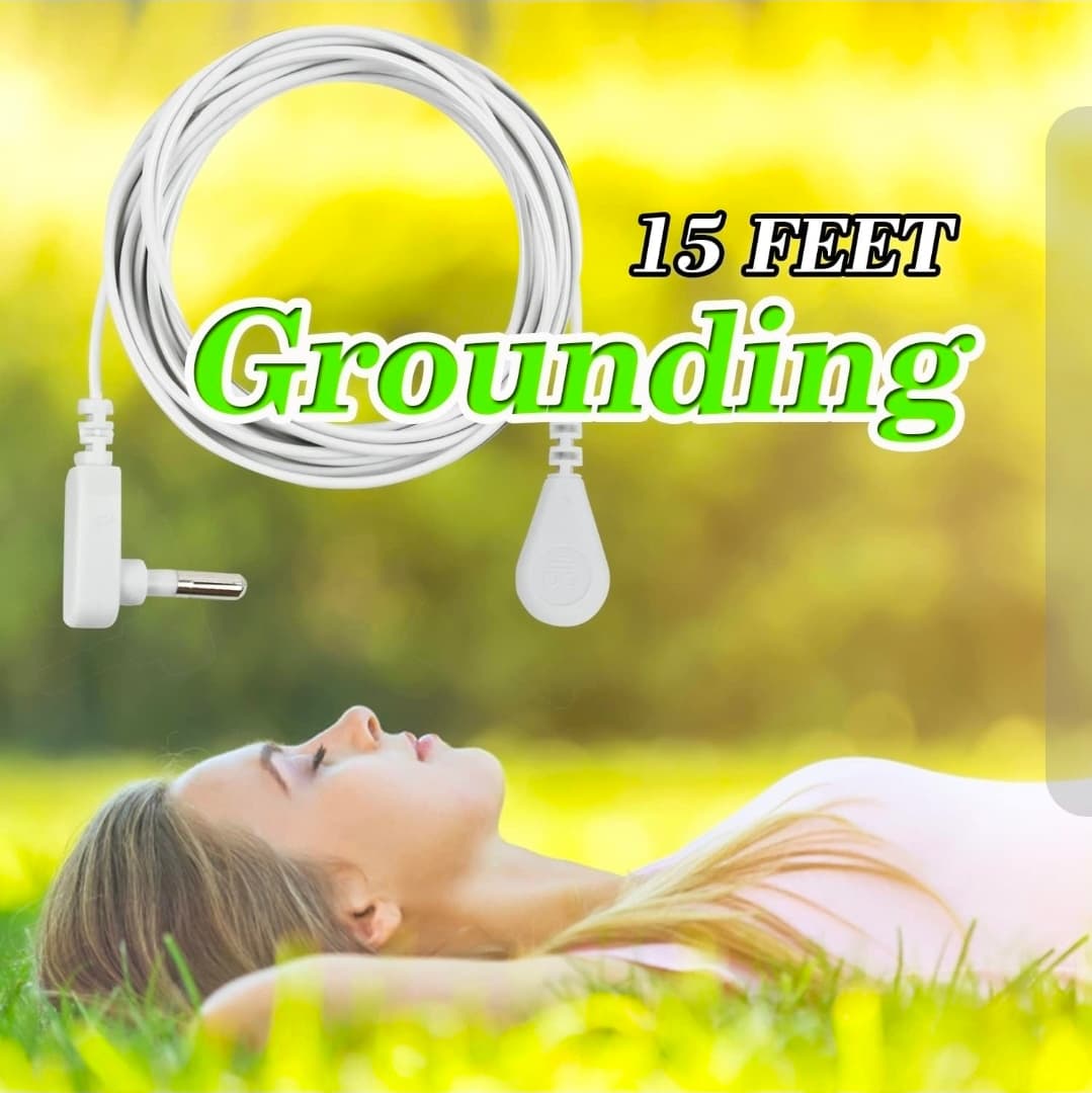 Grounding Cord for Earthing Sheets and Mats - Thumbnail 5