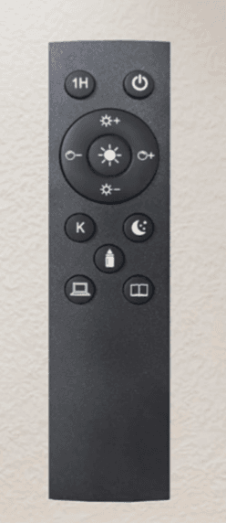 MARCTRONIC 18W Floor Lamp Remote Control - Image 1
