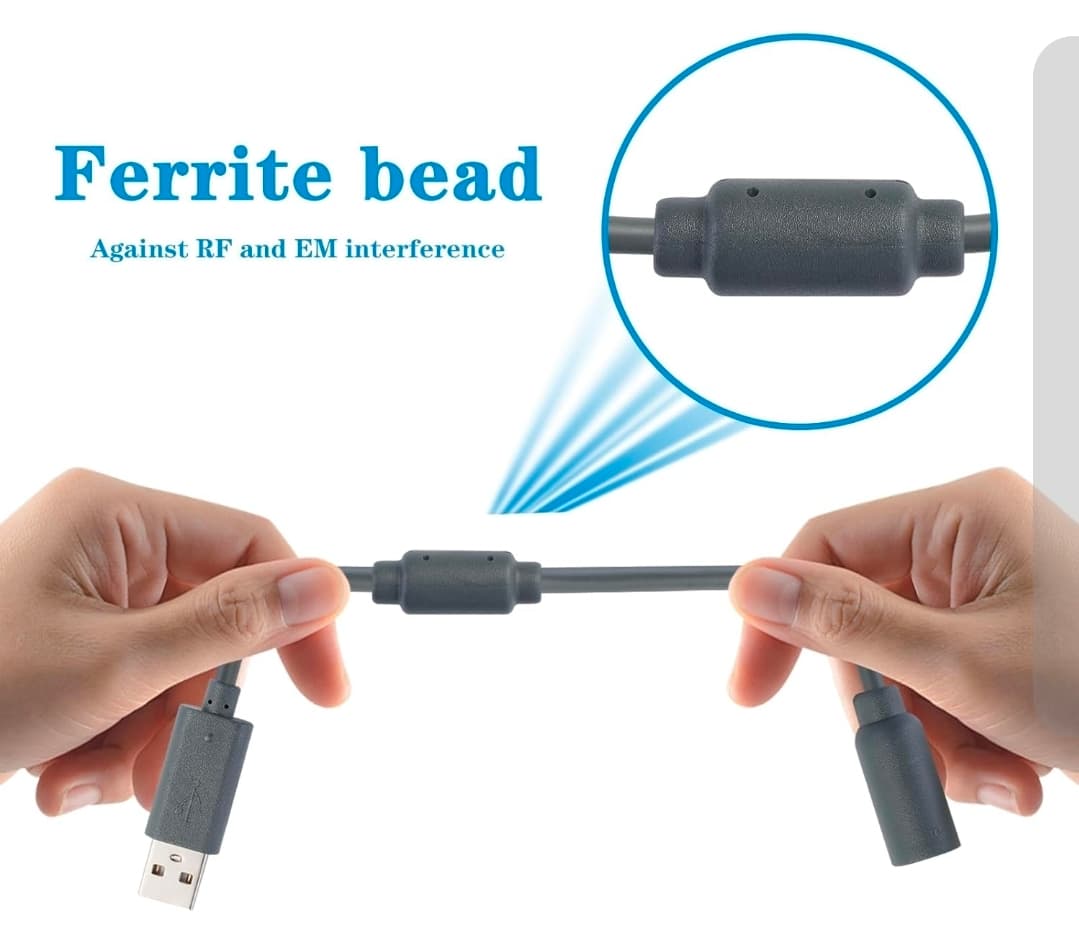 Universal USB Breakaway Cable for Gaming Controllers - Thumbnail 5