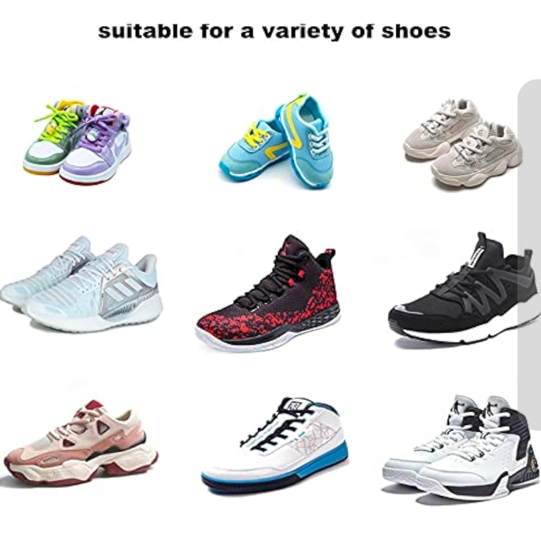 Yellow Flat Shoelaces 54 Inch for Sneakers - Thumbnail 5