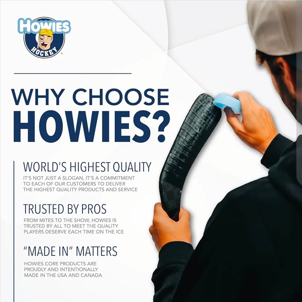 Howies Hockey Cloth Laces 96" High Tenacity Polyester - Thumbnail 3