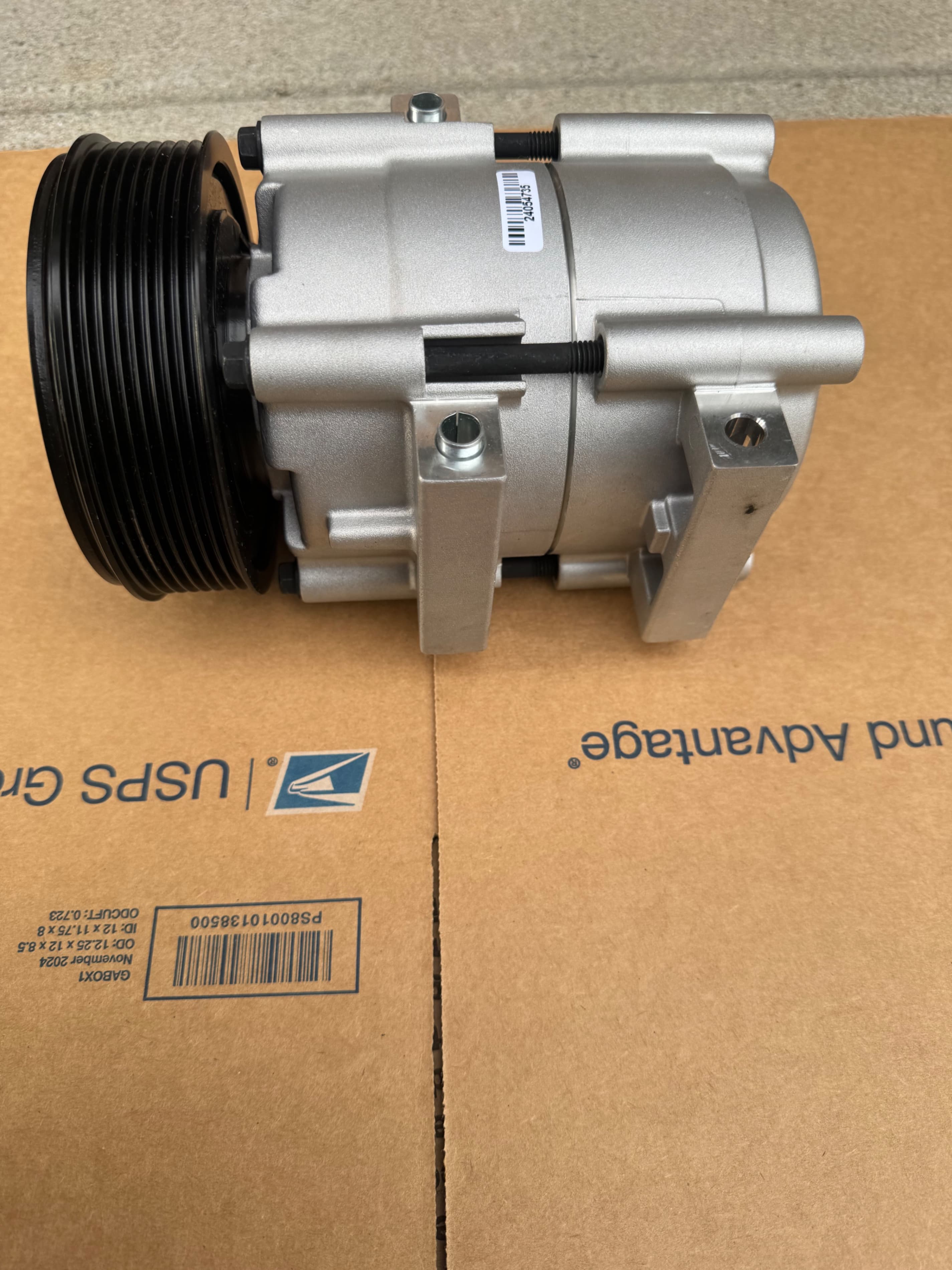 Motorcraft OEM AC Compressor for Honda Civic 1.8L 2006-2011 - Thumbnail 5