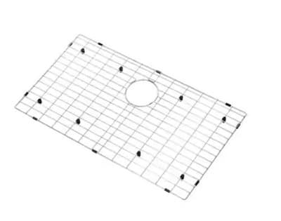 allen + roth Alden Drop-in or undermount 33-in x 22-in Stainless steel Single... - Thumbnail 6