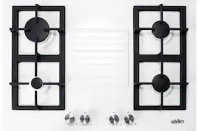 Summit 30" Wide 4-Burner Gas Cooktop Travel Trailer GC431W - Thumbnail 7