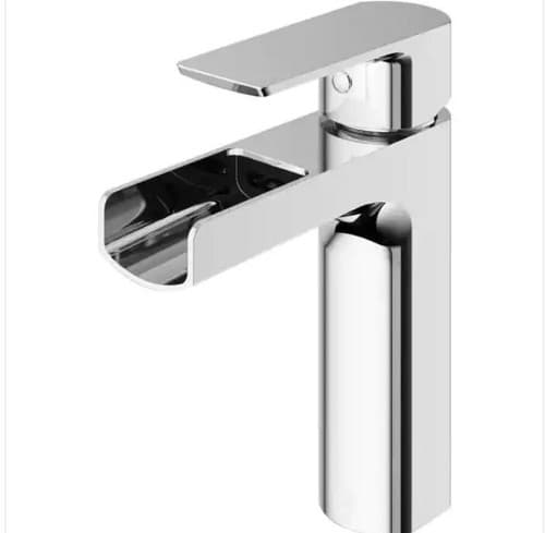 Vigo VG01042CH Single Handle Bathroom Faucet in Chrome