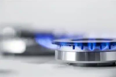 Summit 30" Wide 4-Burner Gas Cooktop Travel Trailer GC431W - Thumbnail 2