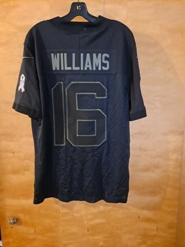 Nike NFL Raiders Tyrell Williams #16 Salute To Service Men’s Size L - Thumbnail 3