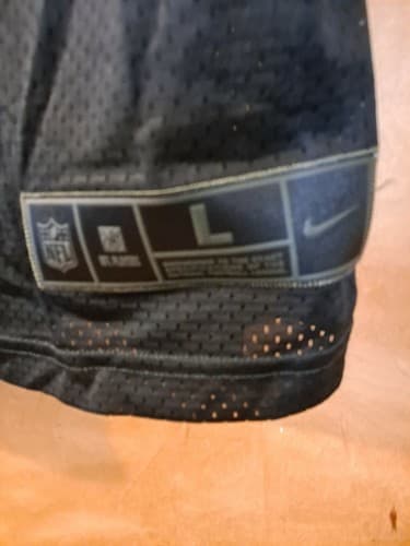 Nike NFL Raiders Tyrell Williams #16 Salute To Service Men’s Size L - Thumbnail 2