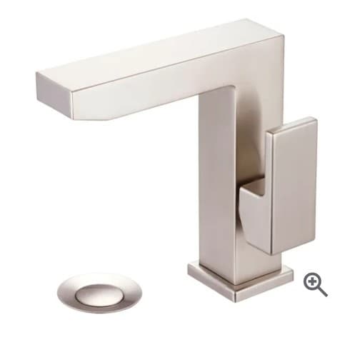 Pioneer Faucets Mod 1.2 GPM Single Hole Bathroom FaucetModel: 3MO180-BN|