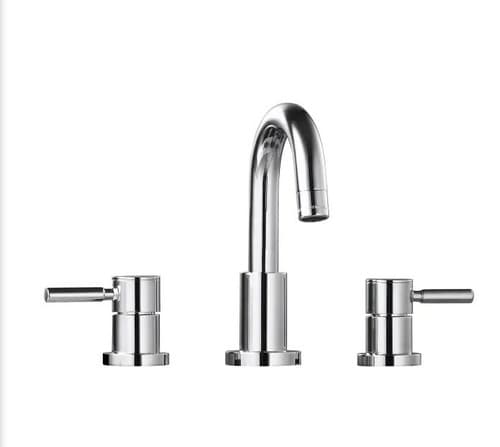 AvanityPositano Bathroom FaucetFWS1501CP7-3/4" H