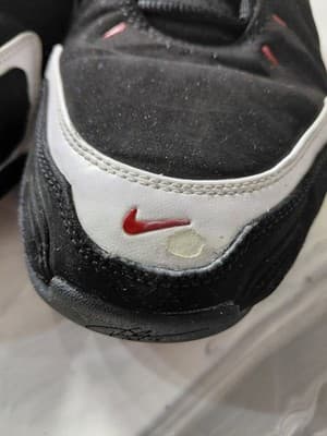 Nike Shox VC 5 Black Varsity Red White 2005 Men's Size 13 US - Thumbnail 12