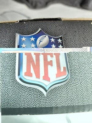 NFL Team CLEATUS V2.0 SUPER BOWL XLVIII Fox Sports Seattle Seahawks Silver Robot - Thumbnail 3