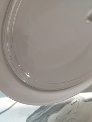 Corning Ware 3.8L /4qt Casserole Dish with Lid French White - Thumbnail 2