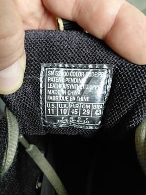 Mens Leather Sketchers Shape Up Walking Shoes 52000 SZ 11 - Thumbnail 5